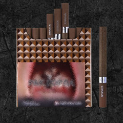 Сигариллы Корсар Мини Кофе (Corsar of the Queen Mini Coffee)